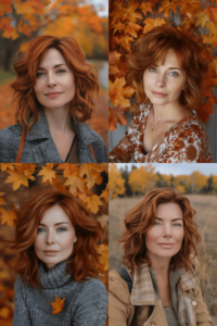 30+ Sexiest Short Hairstyles for Women Over 40