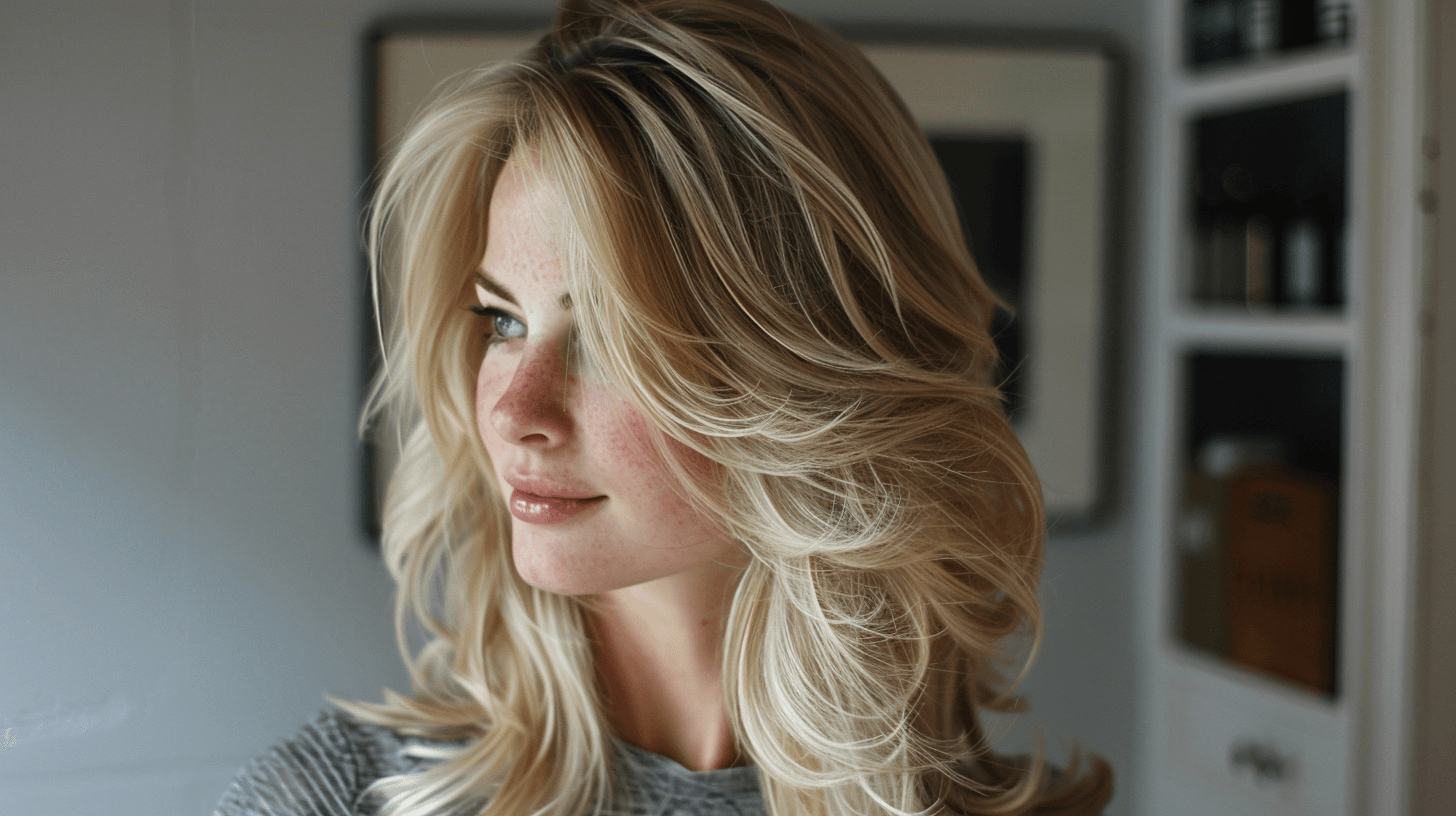 100+ Cute & Easy Shoulder-Length Haircuts for 2024