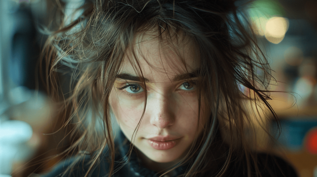 What Causes My Hair to Feel Waxy? Insights From Hairstylists