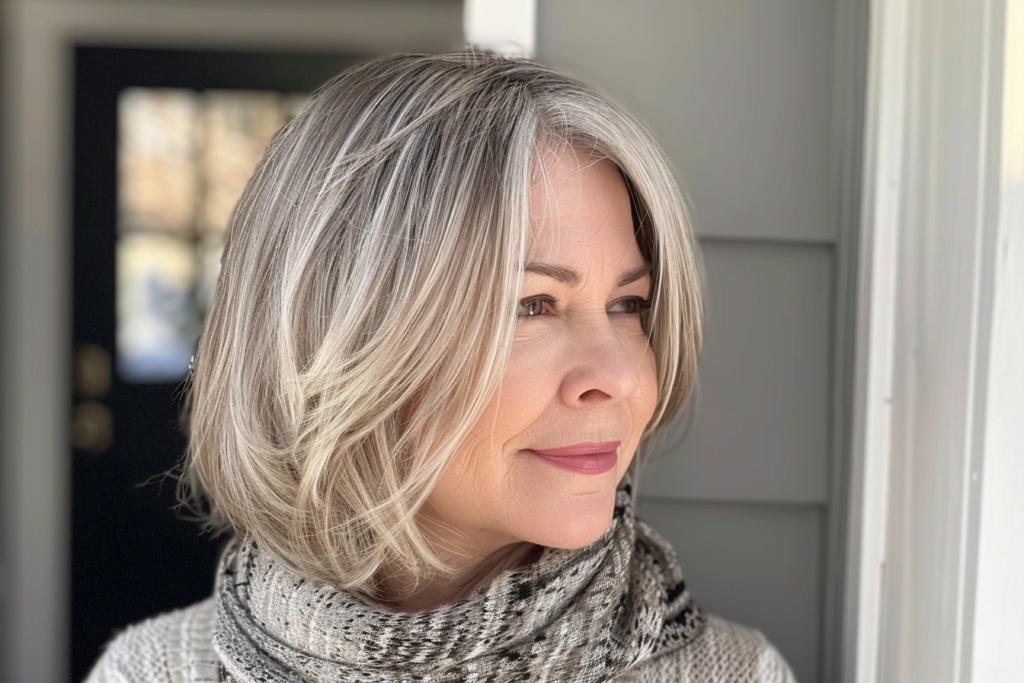 19 Sexy Short Hairstyles for Women Over 50