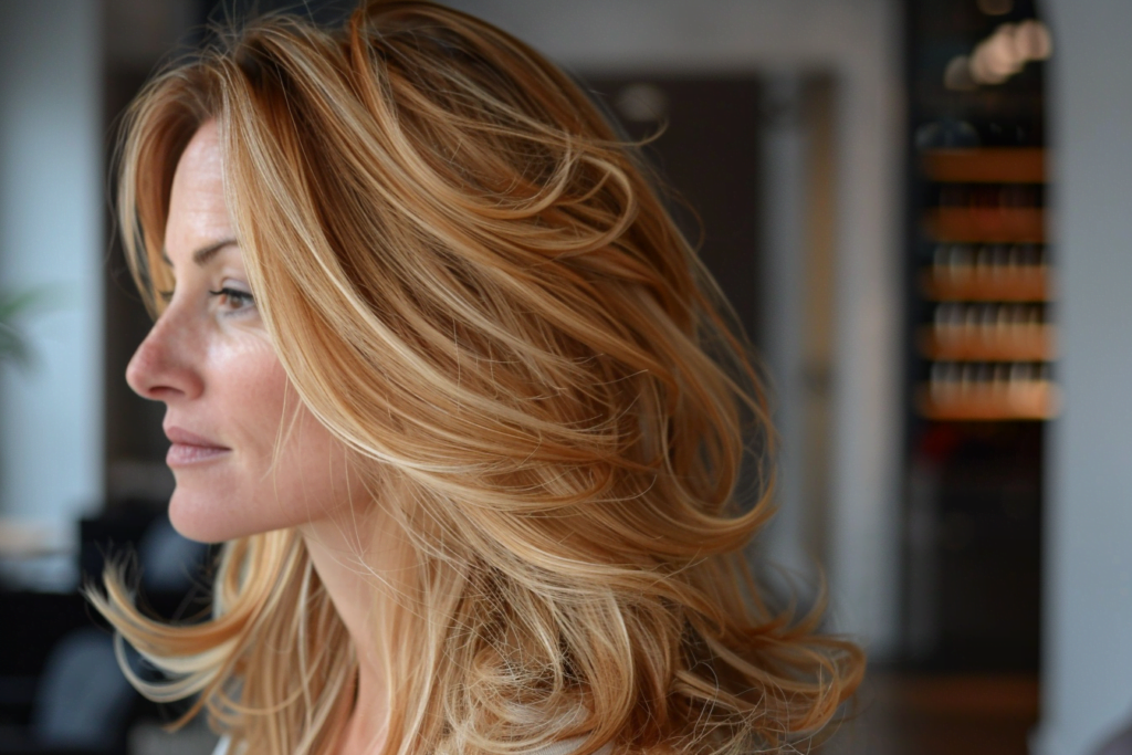 28 Best Hairstyles for Women Over 40