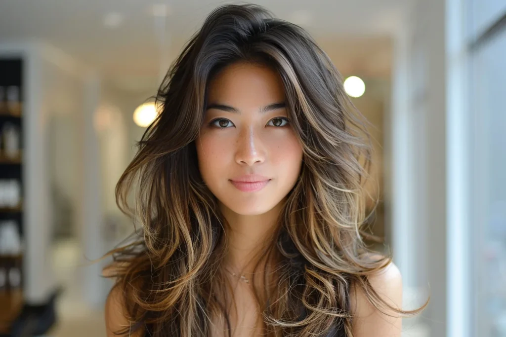 Choosing Between Balayage and Highlights