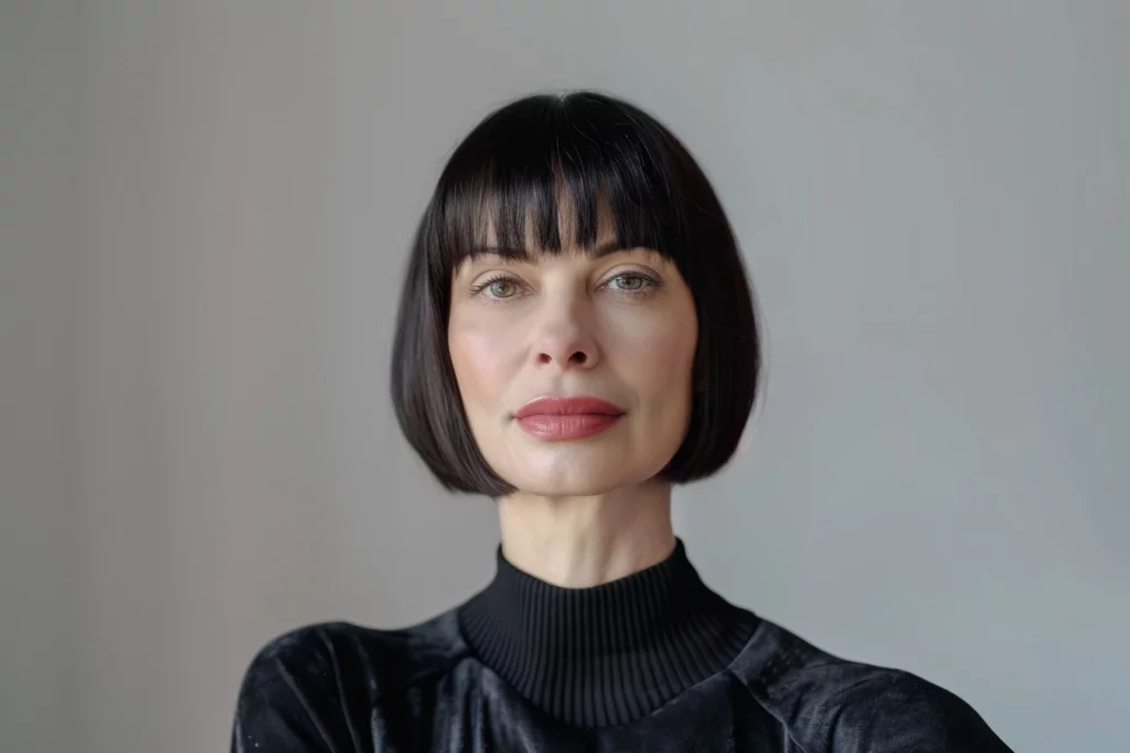 23 Gorgeous Bowl Cut Haircut Ideas for Women
