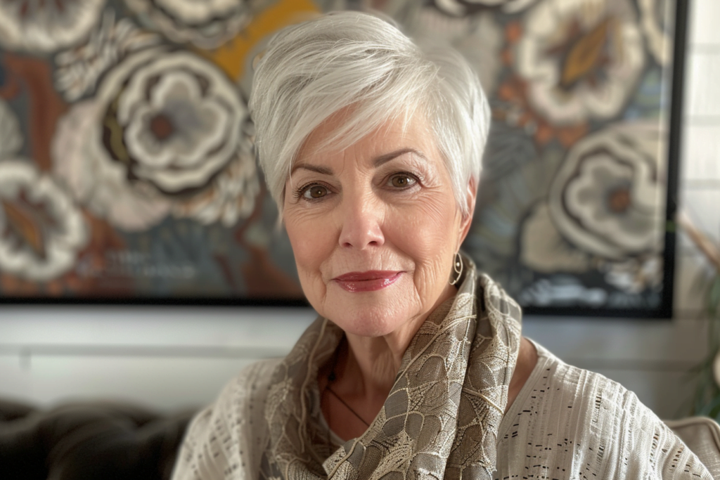 23 Popular Gender Neutral Hairstyles for 2024