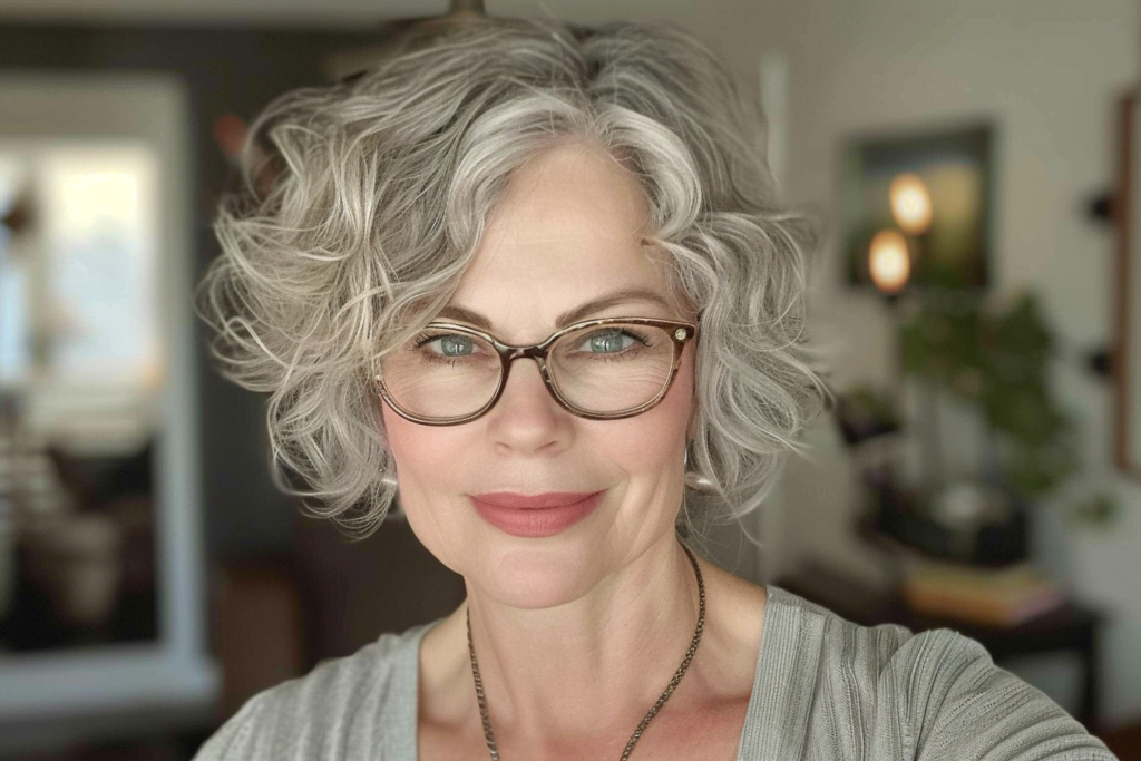 25 Sexy Short Haircuts Women Over 60 Are Getting