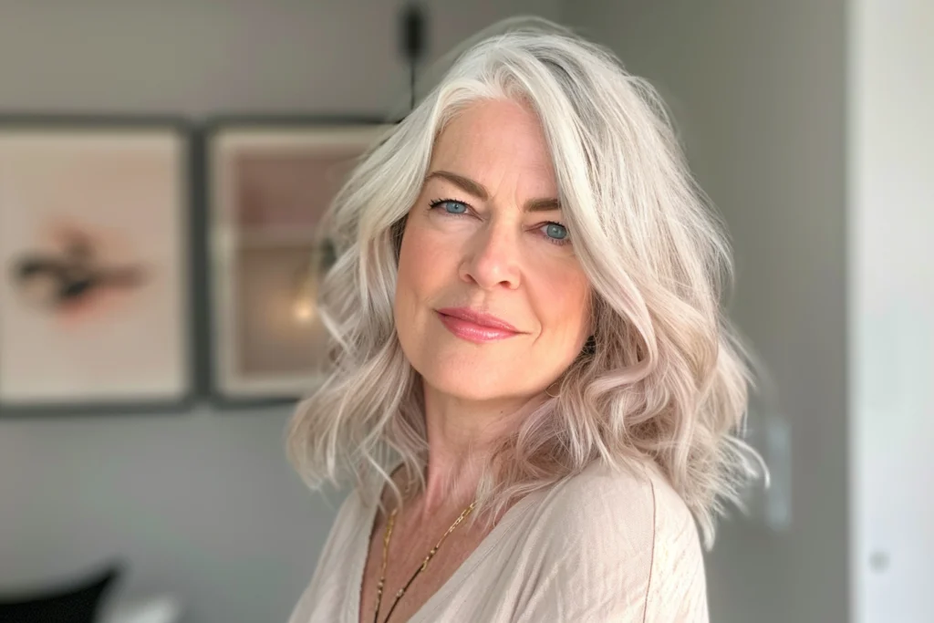 32 Best Silver-Blonde Haircuts for 2024