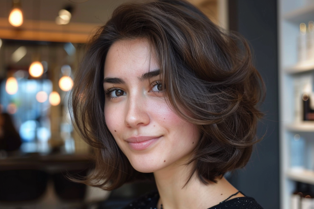 24 Most Trending Sahag Cut Haircuts