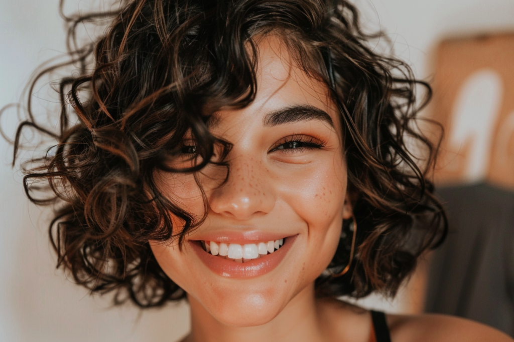31 Hottest Curly Bob Hairstyles To Try Now