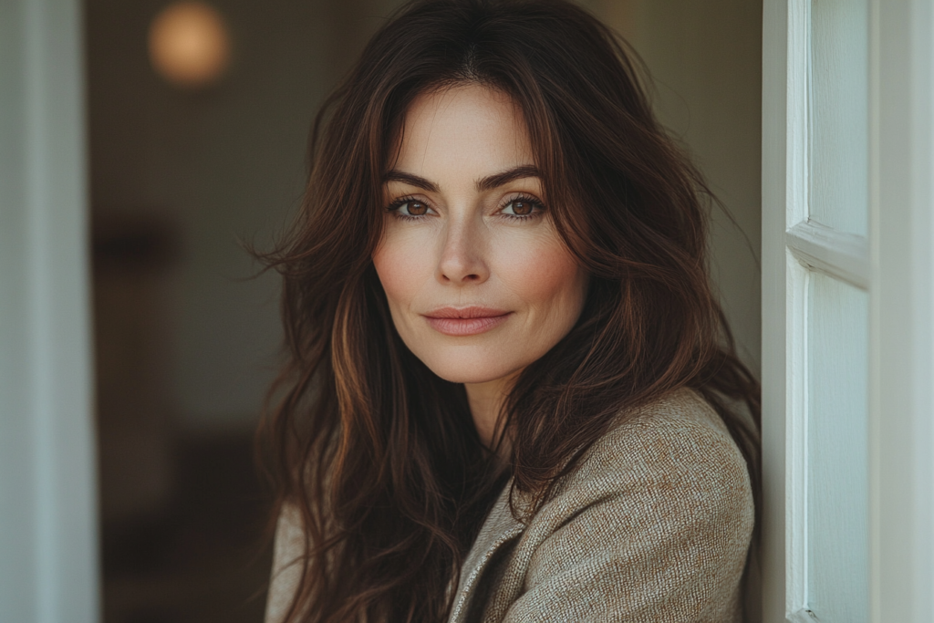 21 Trendiest Dark Brown Hair Color Ideas in 2024