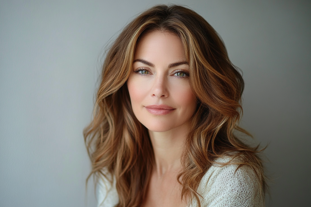 23 Stunning Light Brown Hair Color Ideas in 2024