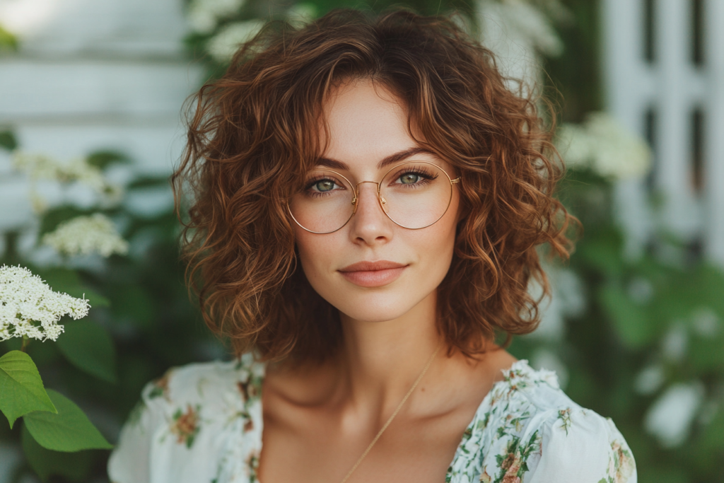 23 Trendy Short Curly Hairstyles for 2024