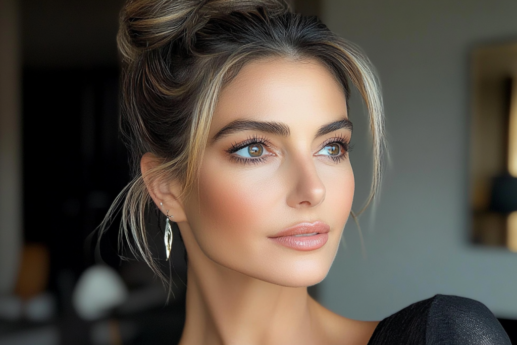 20 Must Try Thanksgiving Hairstyles for This Year