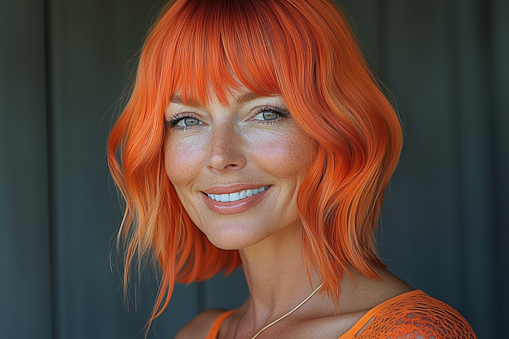 21 Coolest Bubble Bob Hairstyles are Better Than Ever