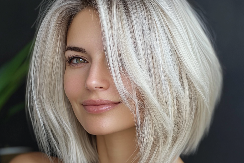 22 Sexy Lob Haircuts Everyone Are Raving About Right Now