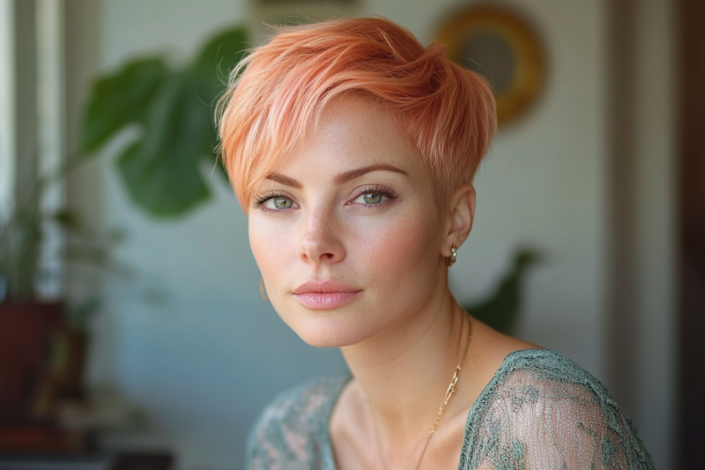 29 Trending Bixie Haircut Ideas for Gorgeous Look