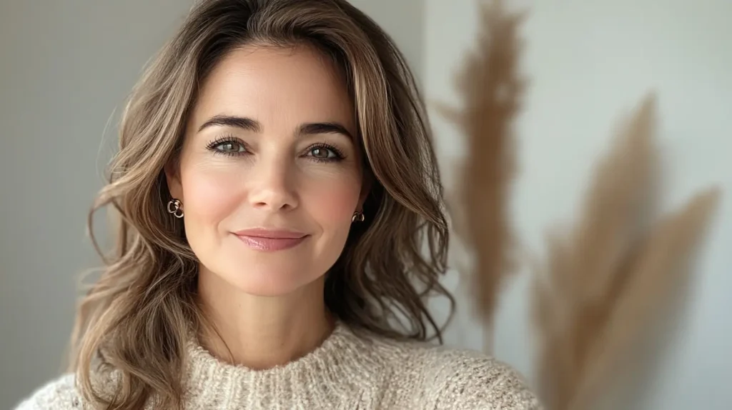 16 Easy Straight Hair Hairstyles to Try in 2025 Cover