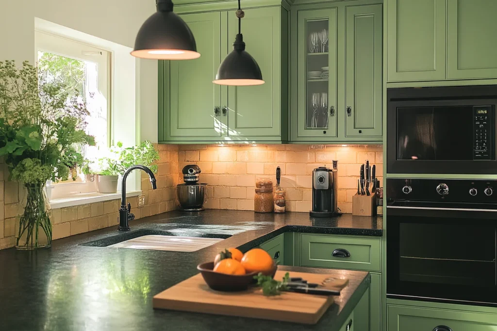 30+ Sage Green Kitchen Designs That Scream Style and Warmth
