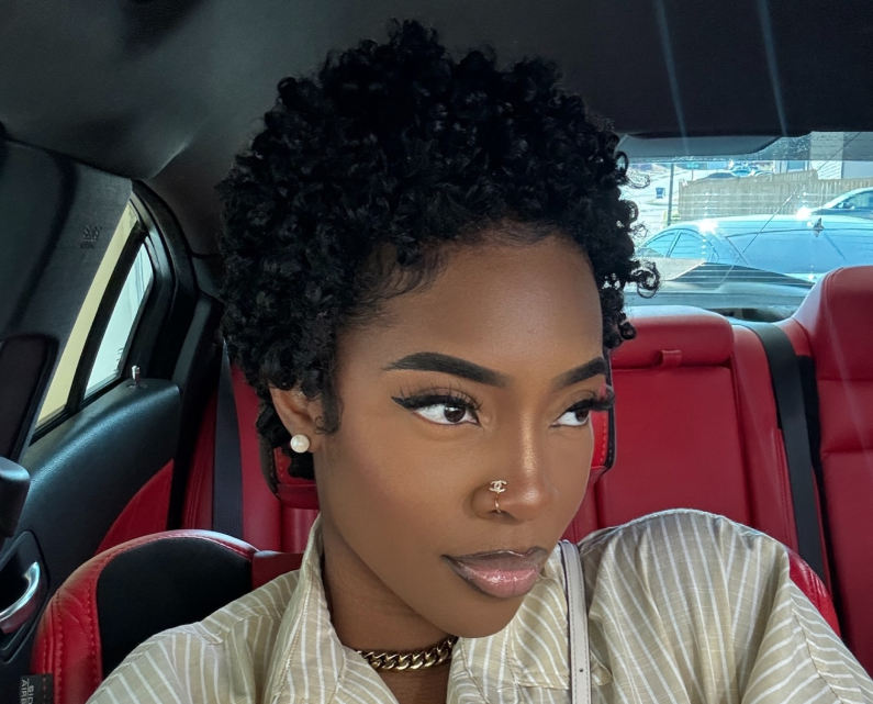 40 Stylish Short Haircuts for Black Women